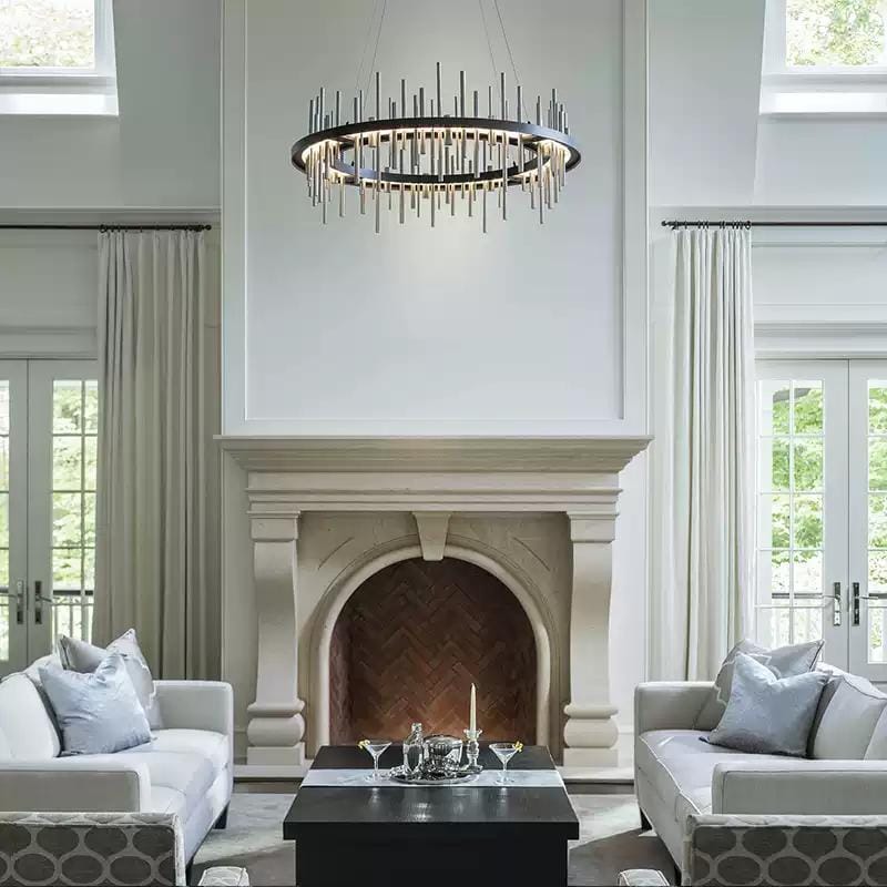 Herschel A | Chandelier - Detail View #3 | HomeCartel