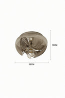Malivane I Semi Flush Mounted Light