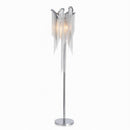 Myrrenil I Crystal Floor Lamp