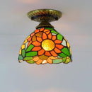 Uldin Une | Semi Flush Mounted Light