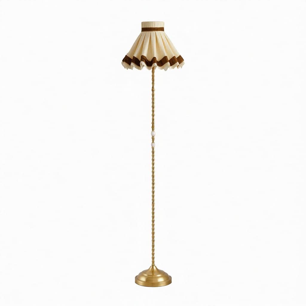 Quelvynne | Floor Lamp - Detail View #6 | HomeCartel