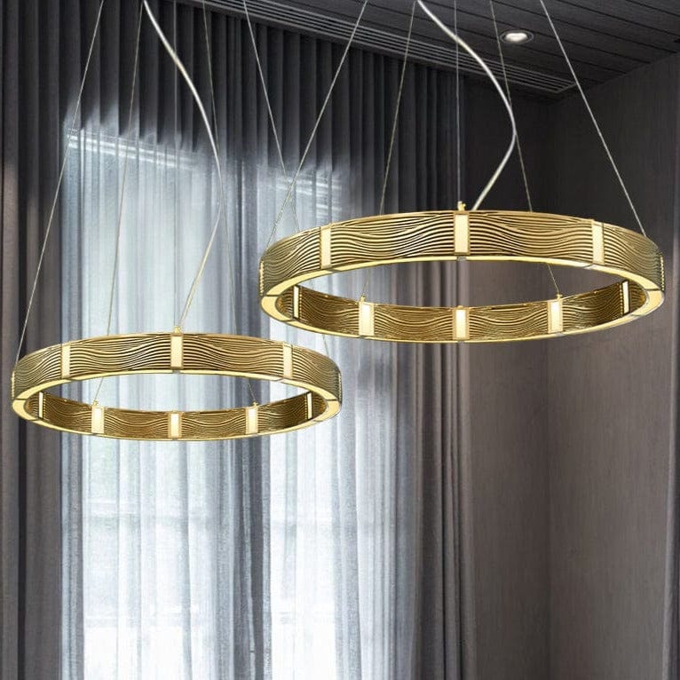 Selena | Modern Chandelier