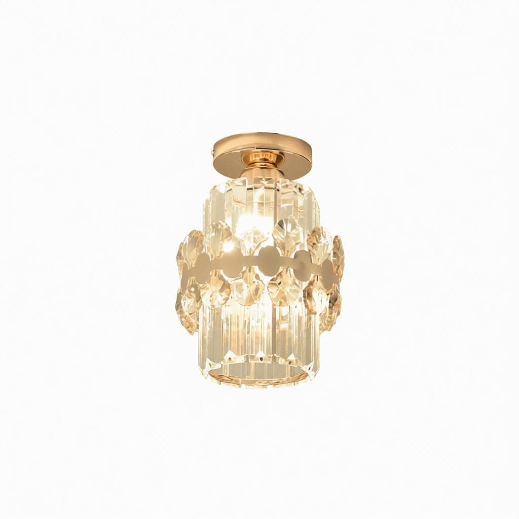 Varynne | Semi Flush Mounted Light - Detail View #6 | HomeCartel