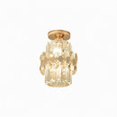 Varynne | Semi Flush Mounted Light