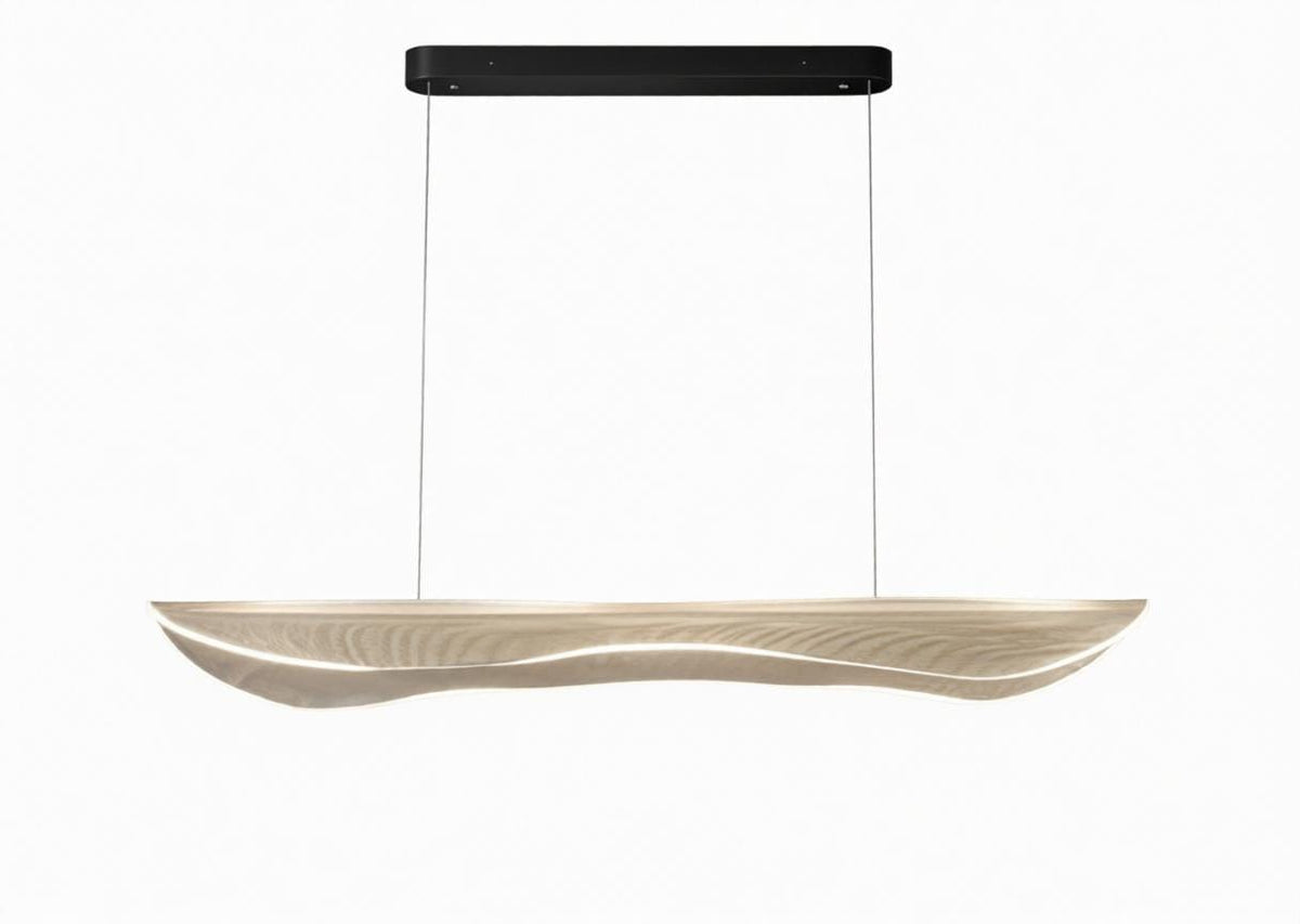 Drayer | Linear Chandelier - Detail View #8 | HomeCartel