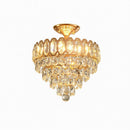 Lirionna | Semi Flush Mounted Light