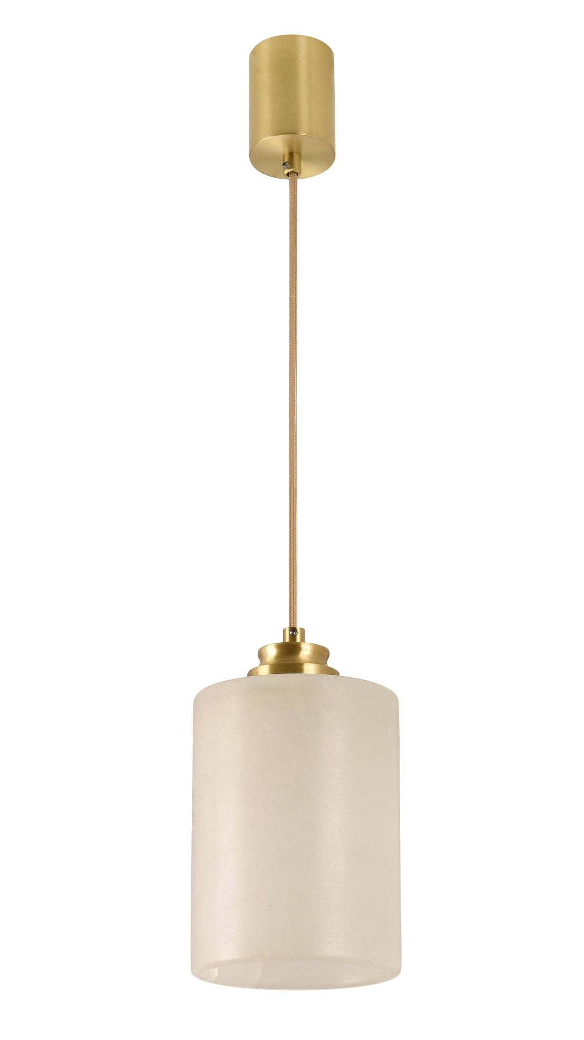 Lymwen | Alabaster Pendant Light - Detail View #2 | HomeCartel