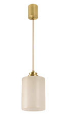 Lyselle | Alabaster Pendant Light