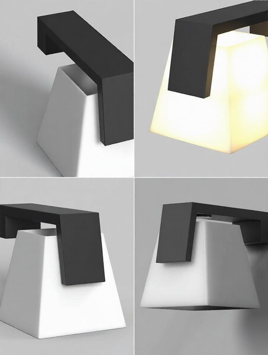 Ylsendra | Outdoor Wall Light - Detail View #4 | HomeCartel