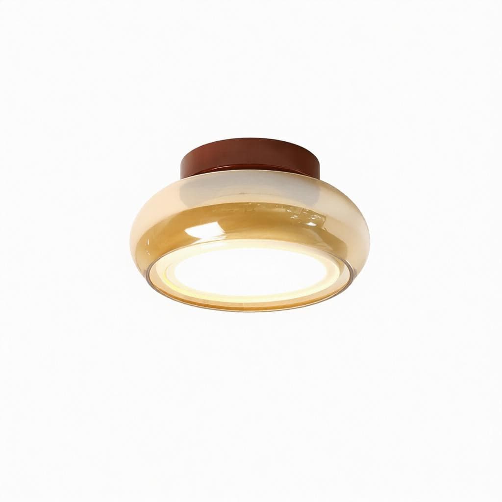 Dovella Une I Retro Ceiling Mounted Light - Modern Ceiling Mounted Light | HomeCartel Philippines