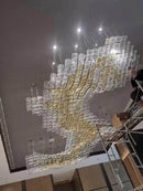 Valoryn I Cluster Chandelier