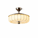 Tavlin | Semi Flush Mounted Light