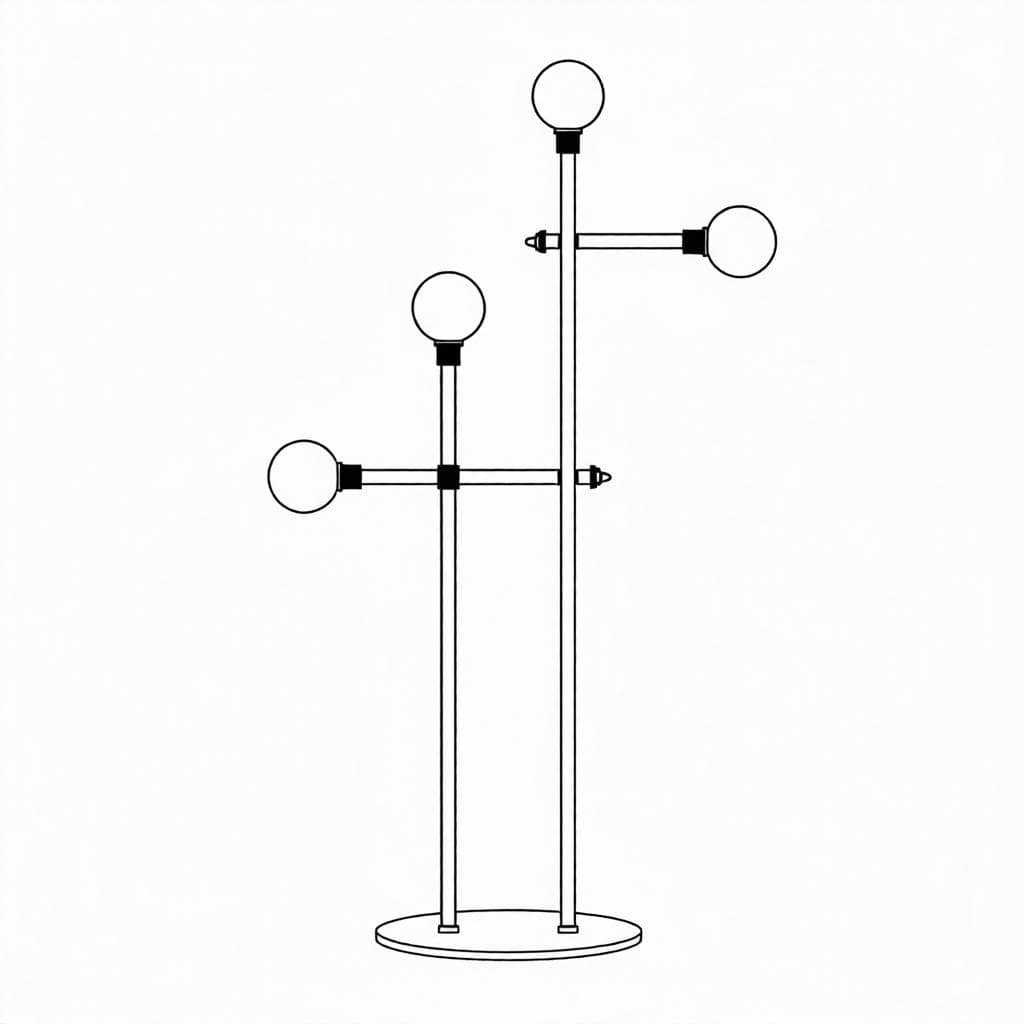 Jovira | Floor Lamp - Modern Floor Lamp | HomeCartel Philippines