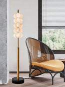 Irmirrix | Alabaster Floor Lamp