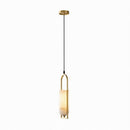 Syltherirae A | Alabaster Pendant Light