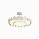 Norvellor | Semi Flush Mounted Light