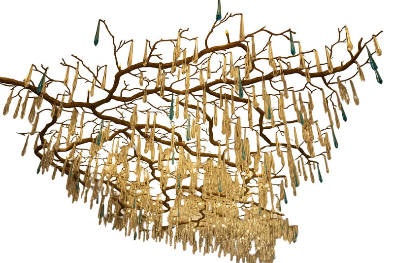 Anthem | Modern LED Cluster Chandelier