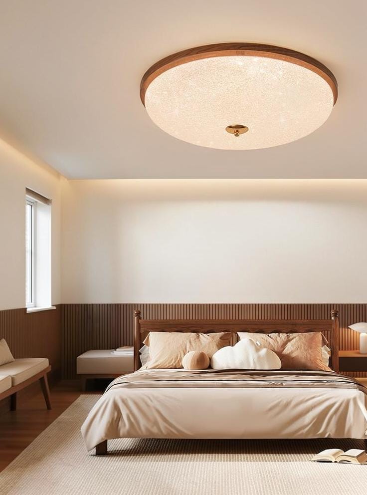 Daelina C | Ceiling Mounted Light - Detail View #2 | HomeCartel