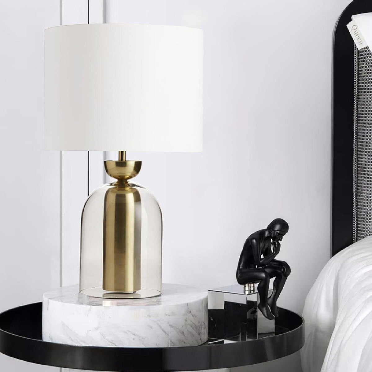 Ginia | Table Lamp - Home Cartel ®