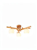 Cordan Une | Semi Flush Mounted Light