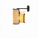 Kaelis | Rattan Wall Light