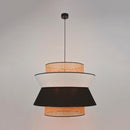 Sanur Une | Boho Rattan Soliya Pendant Lamp