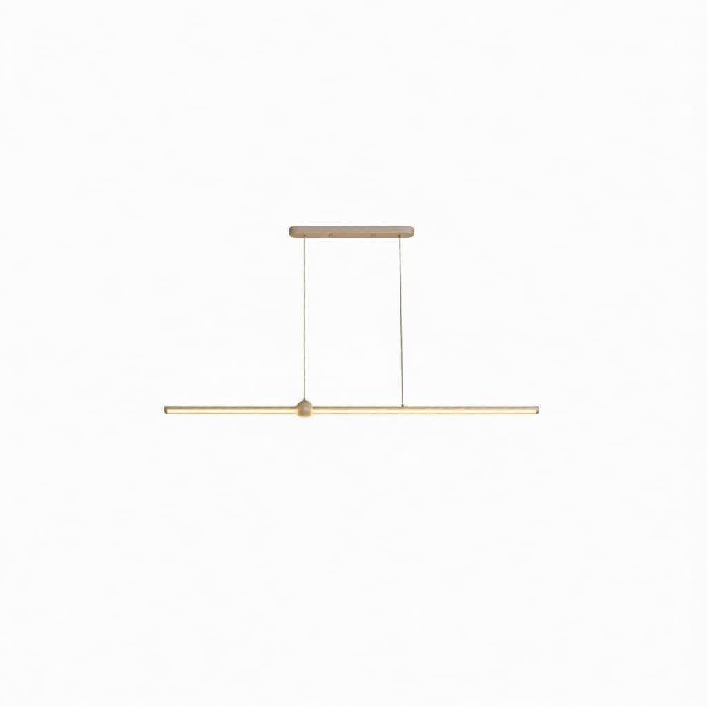 Rushrord | Linear Chandelier