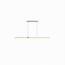 Rushrord | Linear Chandelier