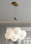 Seltrion | Alabaster Chandelier