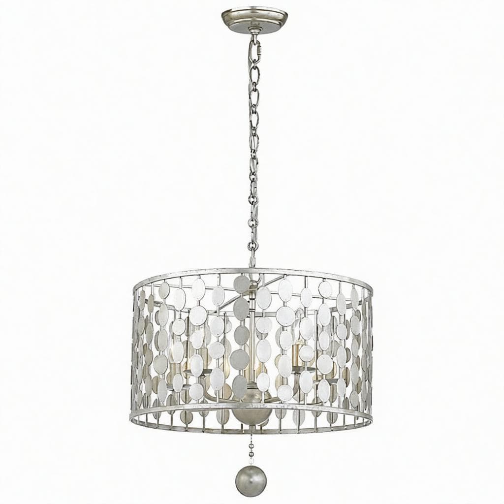 Wisell | Drum Chandelier - Detail View #9 | HomeCartel