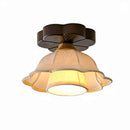 Torwyn | Semi Flush Mounted Light