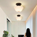 Solric | Semi Flush Mounted Light