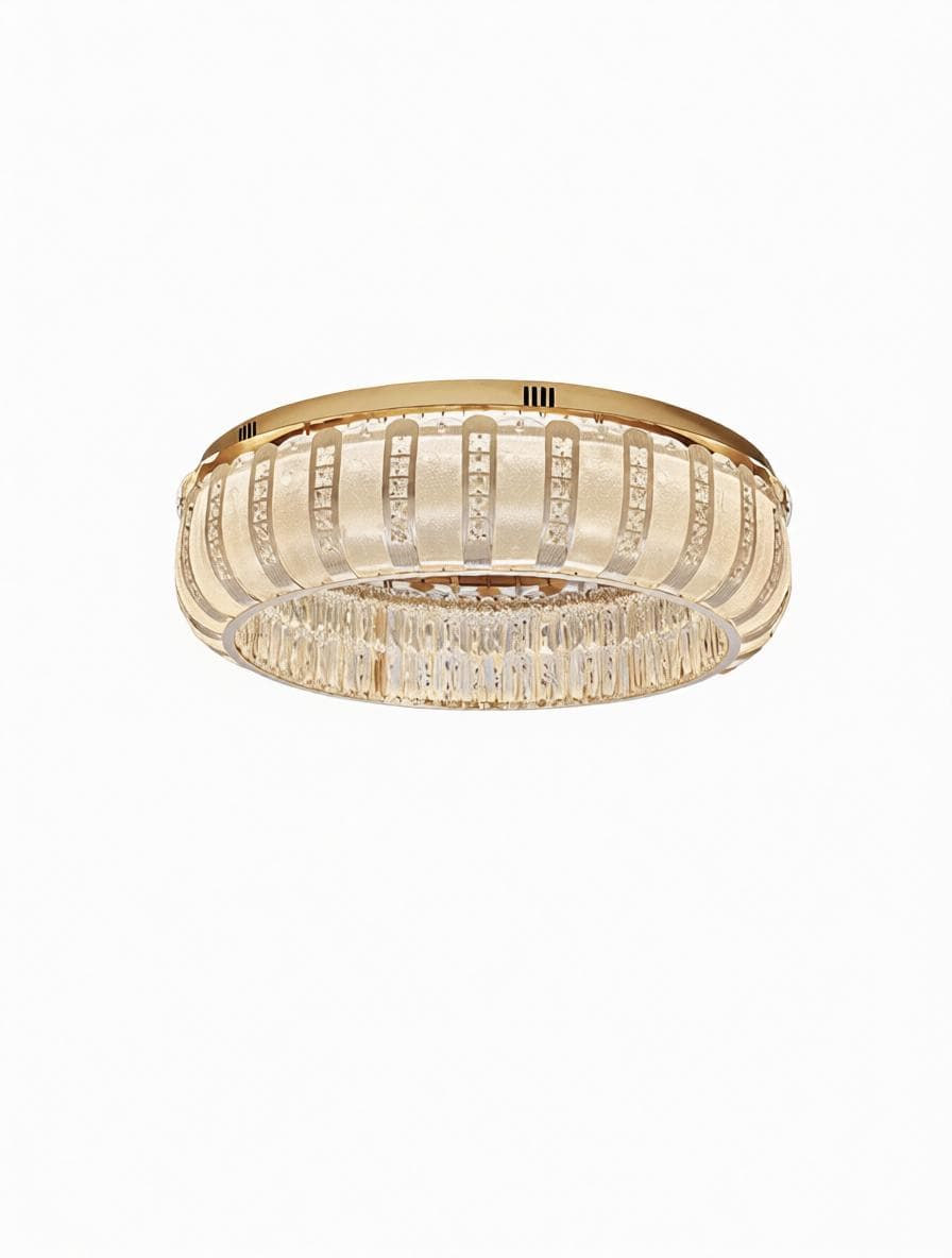 Yondrix | Ceiling Mounted Light - Detail View #7 | HomeCartel