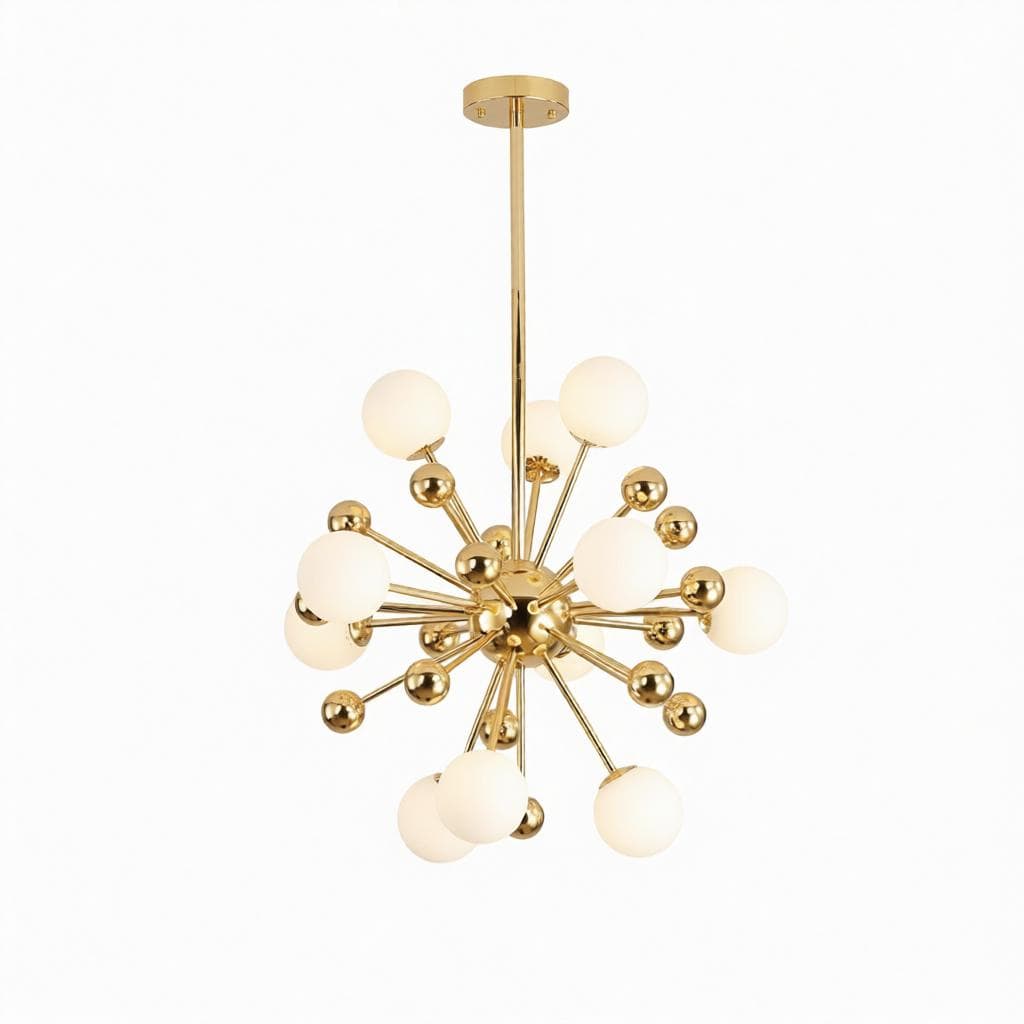 Dovinna | Semi Flush Mounted Light - Modern Lighting Fixture | HomeCartel Philippines