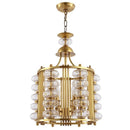 Zrahkula | Mini Chandelier