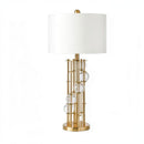 Partovi | Shaded Table Lamp