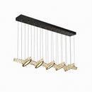 Archimedes | Linear Chandelier