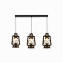 Haelith B | Linear Pendant Light