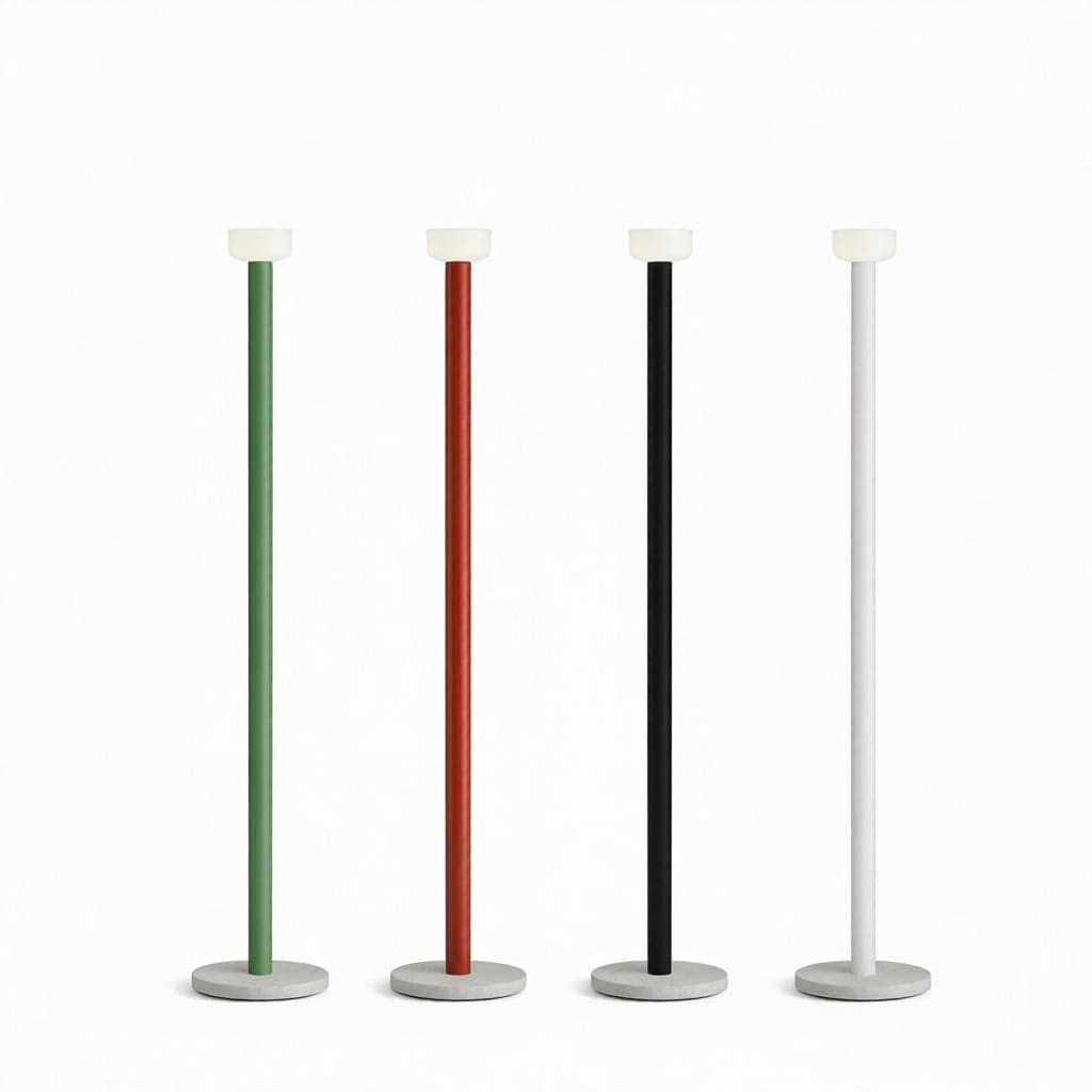 Fernander | Floor Lamp - Detail View #10 | HomeCartel