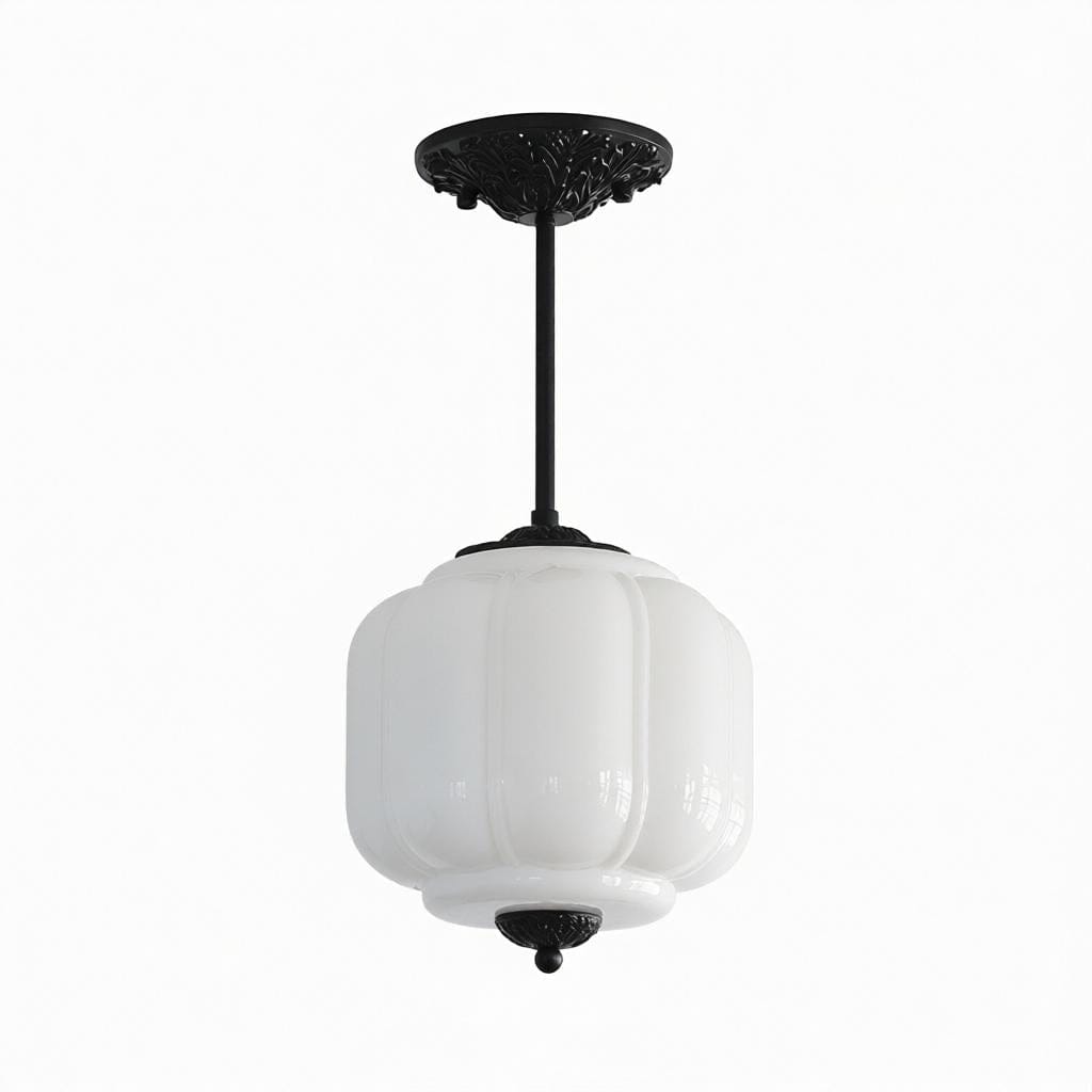Nissandor B I Semi Flush Mounted Light