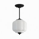Nissandor B I Semi Flush Mounted Light
