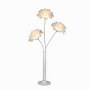 Orynthel C I Crystal Floor Lamp