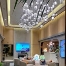 Lyranee I Cluster Chandelier