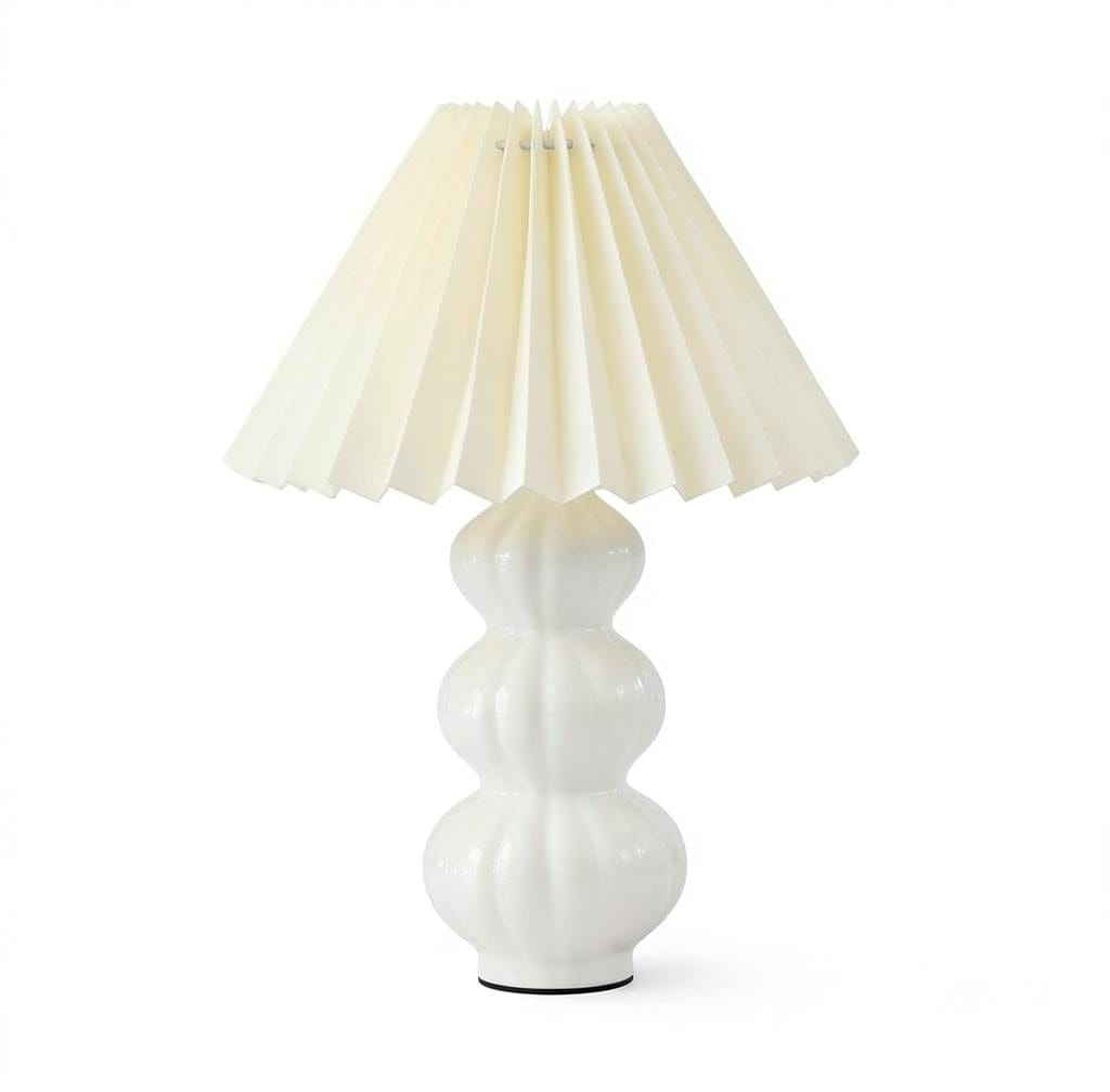 Kaiser | Shaded Table Lamp - Modern Table Lamp | HomeCartel Philippines