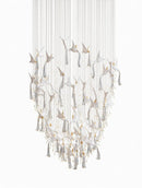 Vinrysa I Cluster Chandelier