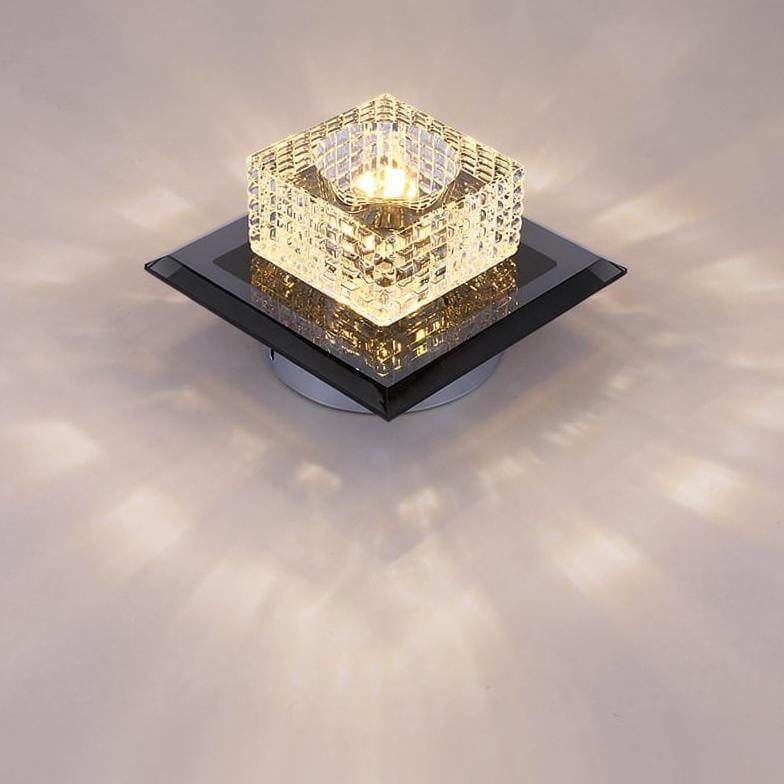 Dramell | Ceiling Mounted Light - Detail View #2 | HomeCartel