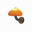 Junel | Rattan Wall Light