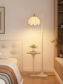 Elvorae | Integrated Shelf Floor Lamp