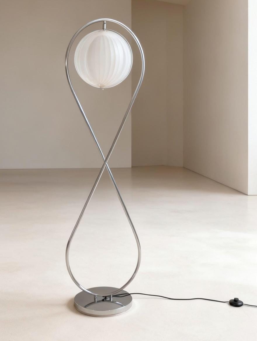 Tarynree I Floor Lamp - Detail View #2 | HomeCartel