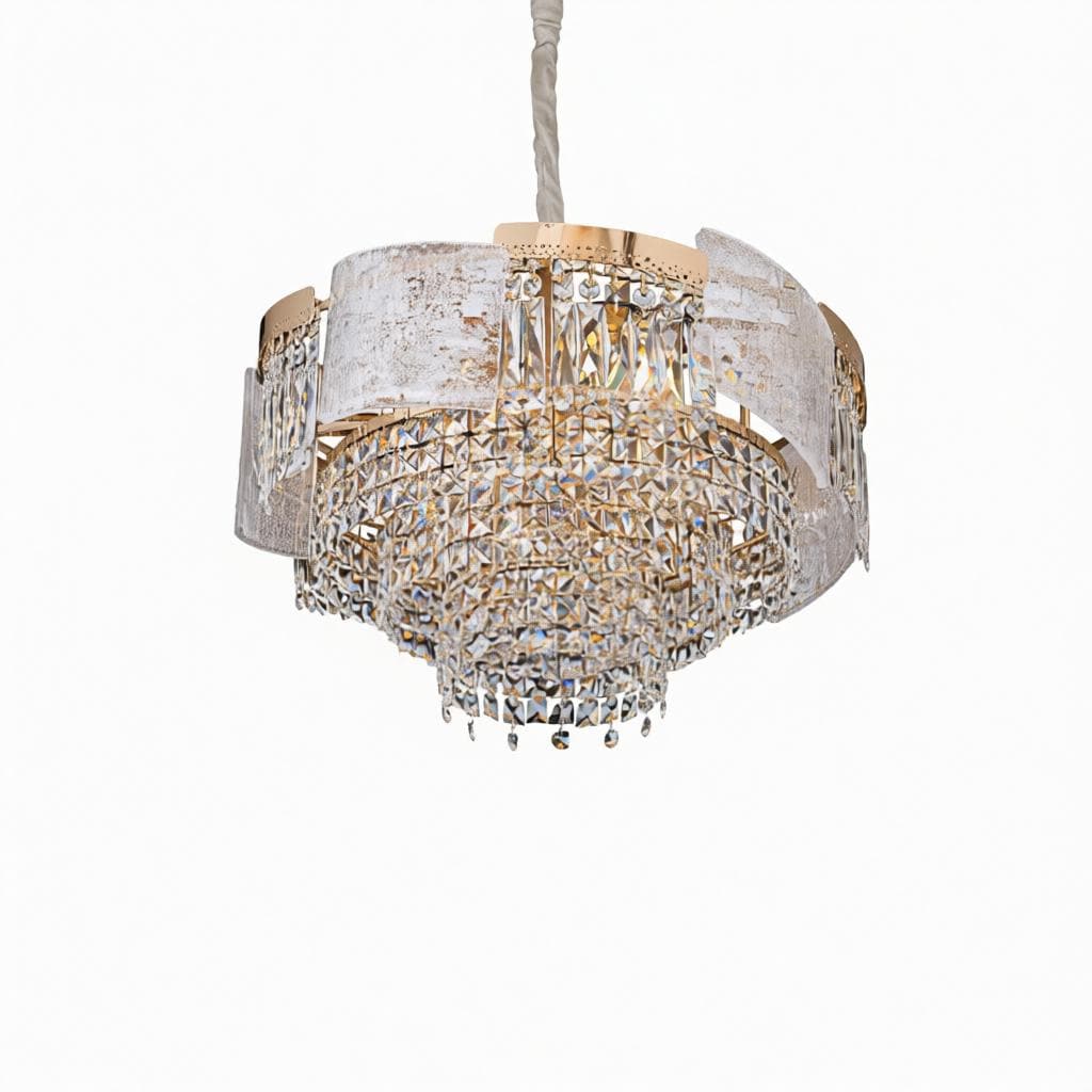 Valtharar Deux | Crystal Chandelier - Detail View #3 | HomeCartel